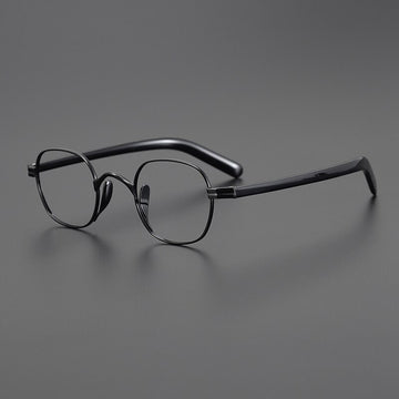 Ranay Vintage Titanium Eyeglasses Frame